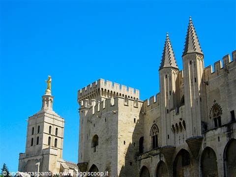 The Popes' Palace