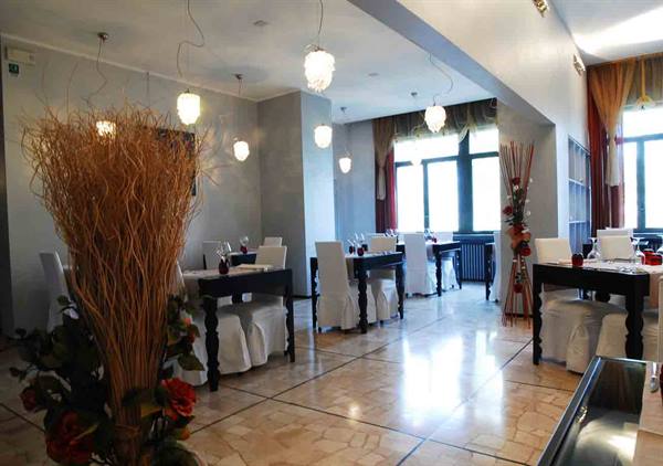 At the Ristorante Sinòira of Costigliole d'Asti
