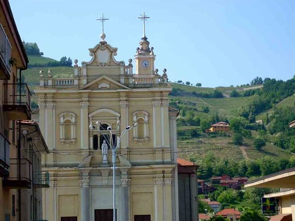 The Parish Church   