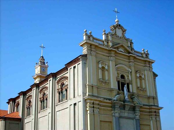 The Parish Church of the Sacred Heart