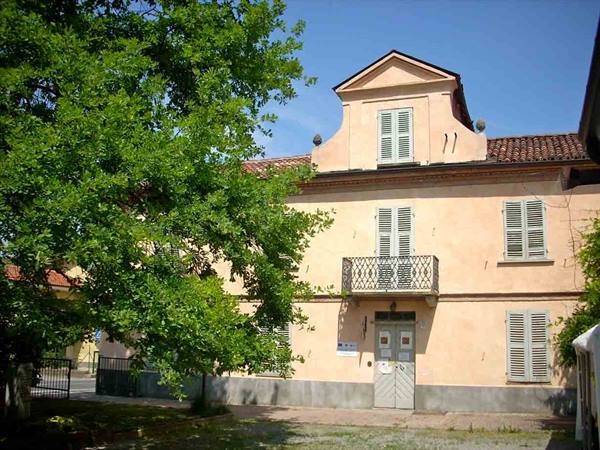 Birthplace of Cesare Pavese