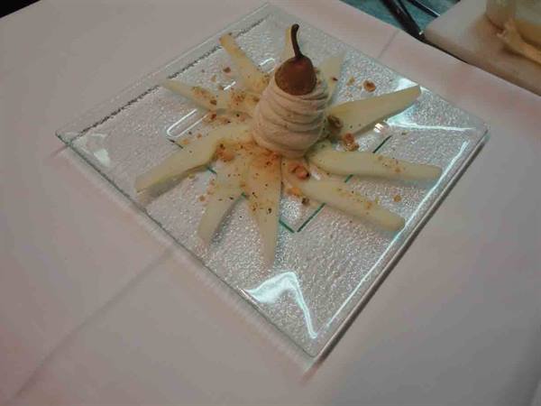 The fantastic desserts of Locanda Cortiletto d'Alba