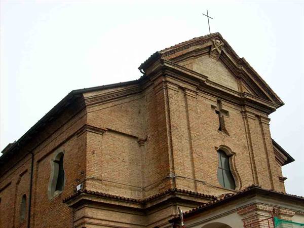 Church of the Blessed Virgin of Suffrage