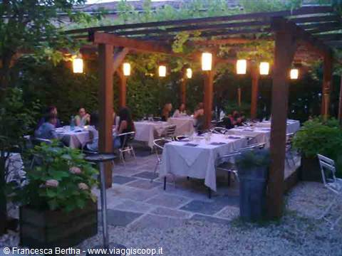 At Ristorante La Casana