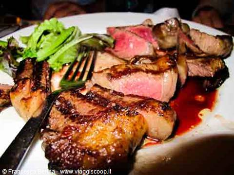 Delicacies of Ristorante La Casana