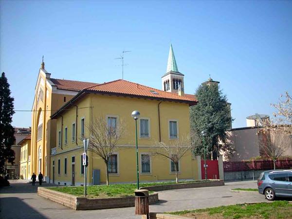 Church of Mary Help of Christians