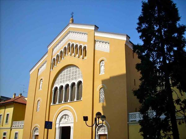 Church of Mary Help of Christians