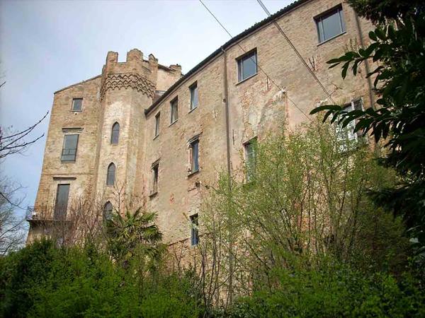 The Castle of Burio