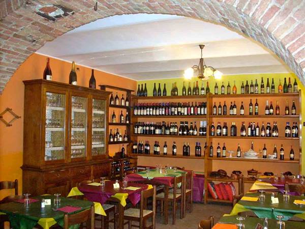 At Ristorante Sapori di Langa