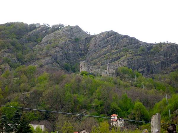 The Castle of Savignone