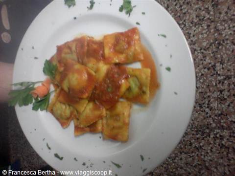 Delicacies of Ristorante Antichi Sapori