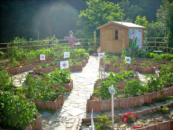 L'Orto in Condotta