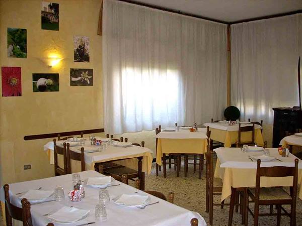 At Trattoria Il Minatore
