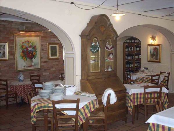 At Osteria Italia