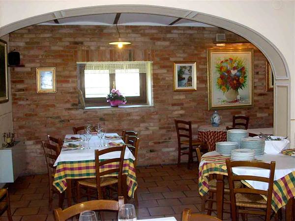 At Osteria Italia