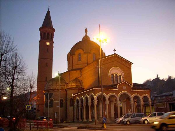 Sanctuary of Our Lady of the Moretta