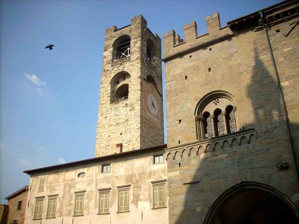 In the Upper Town