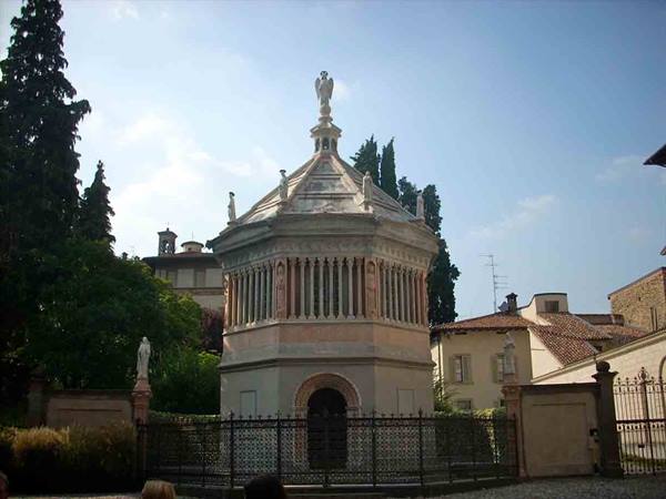 The Baptistery