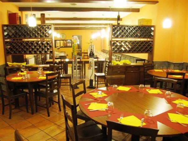 At Ca' de Pitta Restaurant