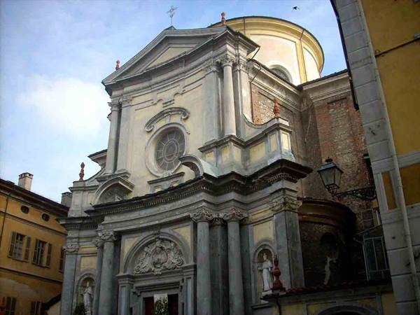Church of Sant'Ambrogio