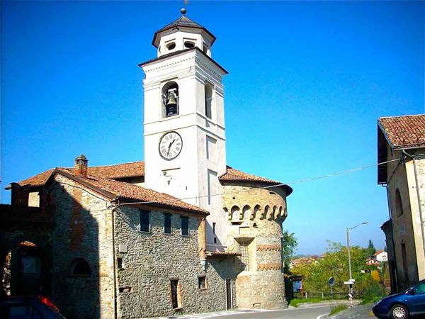 Parish church of St. John the Baptist