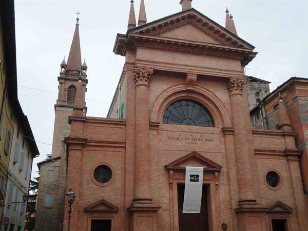Church of Saints Nazarius and Celsus