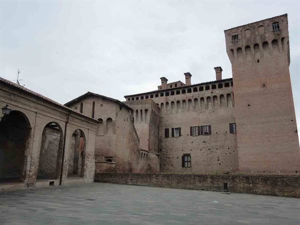 At the Rocca