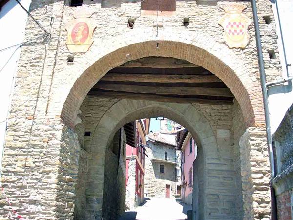 Ancient Porta Maggiore