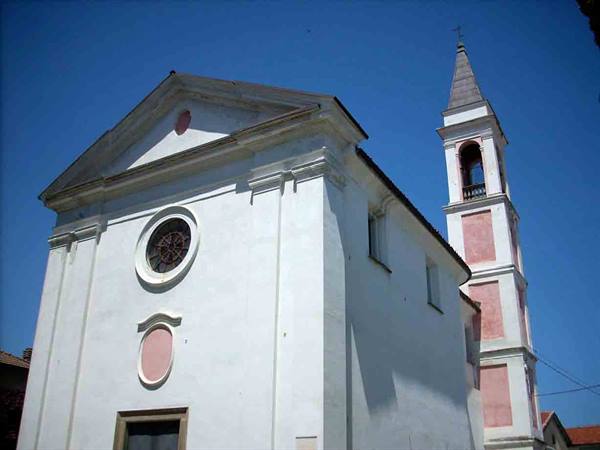 Monuments and churches