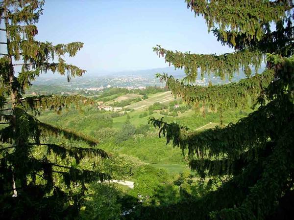Panorama from Ristorante Bel Soggiorno