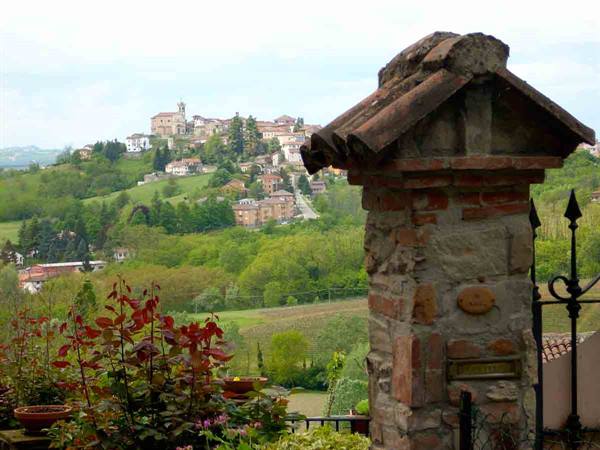 View from Carpeneto