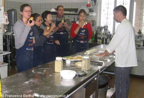 Piacere Monferrato: Cooking course in Morsasco