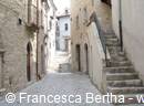 An alley in Barrea