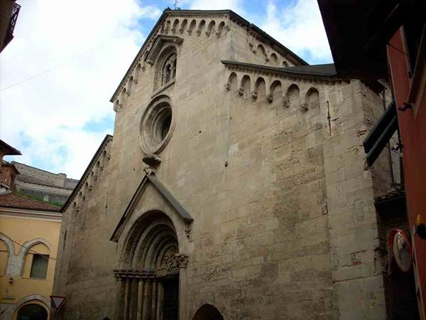Church of San Giacomo Maggiore