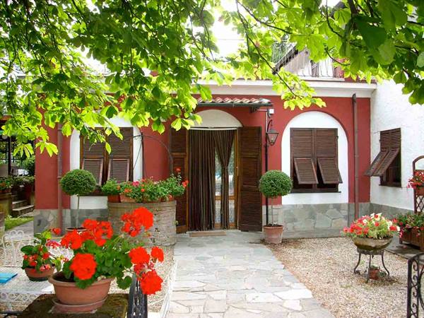 Ristorante da Marietto in Rovereto di Gavi