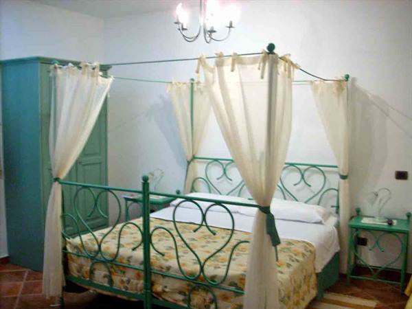 Our romantic room