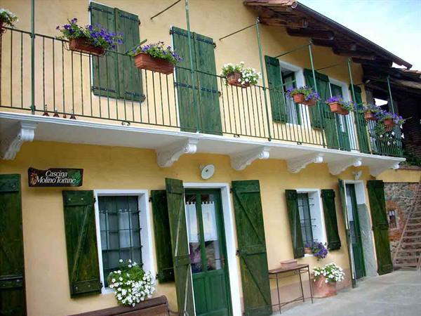 Agriturismo Cascina Torrine of Cavaglià