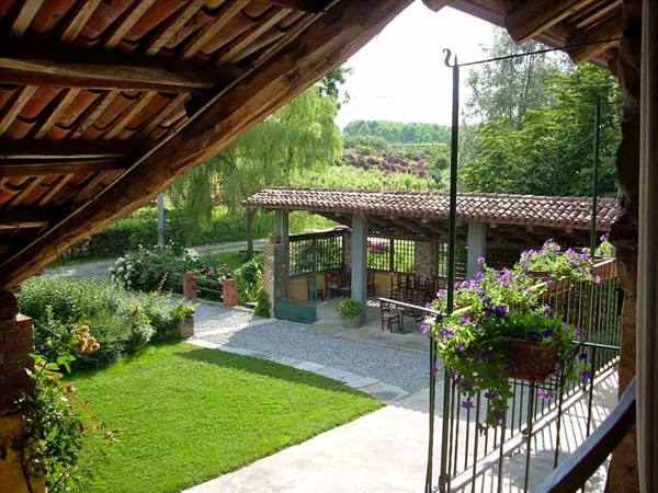 Agriturismo Cascina Torrine of Cavaglià