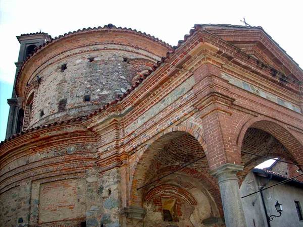 Oratory of San Rocco of Cavaglià
