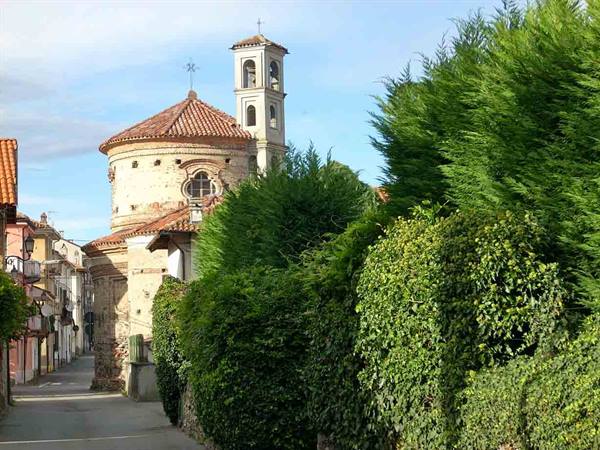 Glimpse of Cavaglià
