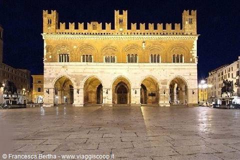 Town Hall called Il Gotico