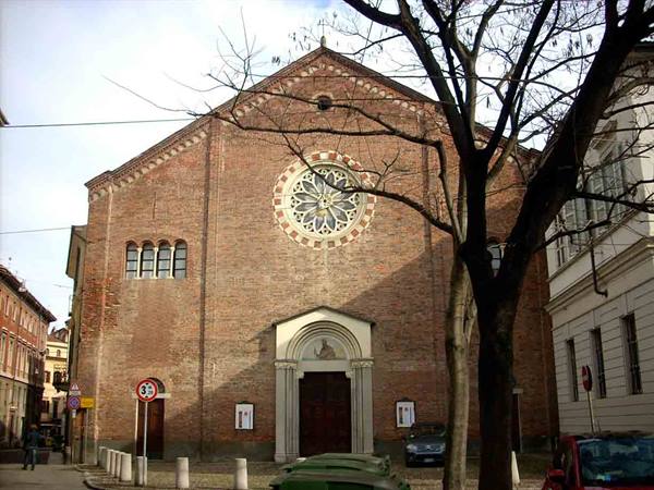 Church of San Paolo