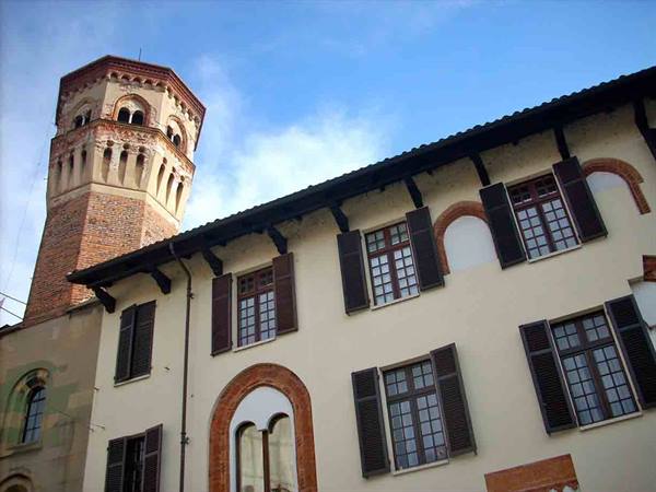 In the historic centre