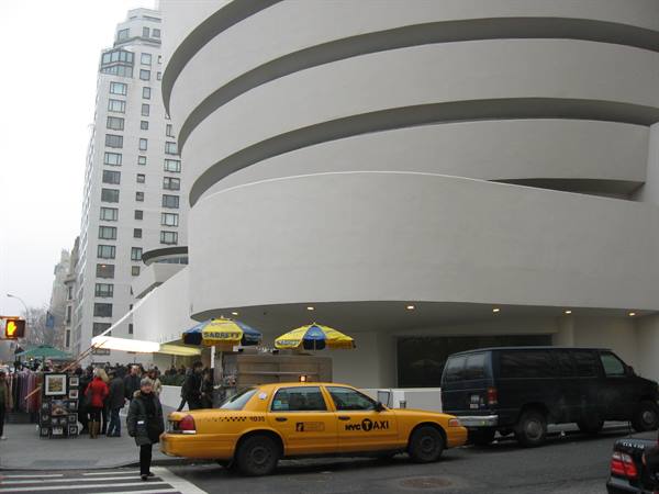 Guggenheim - www.viaggiericordi.com