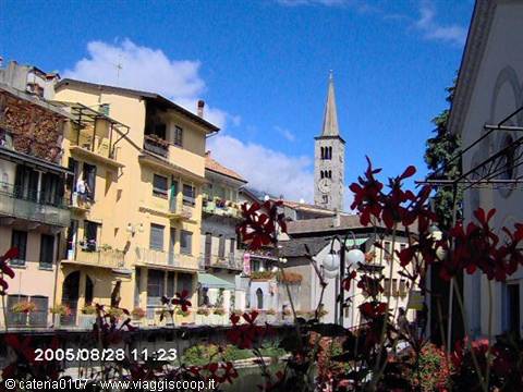 Omegna (Lake Orta)