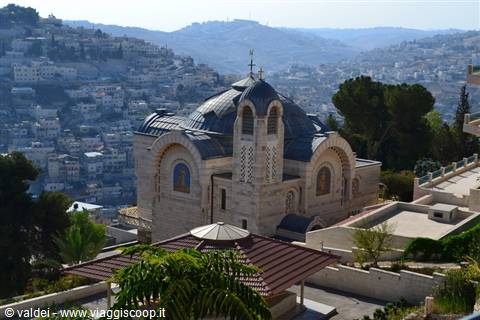 JERUSALEM: GALLICANTU