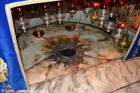 BETHLEHEM: BIRTHPLACE OF JESUS