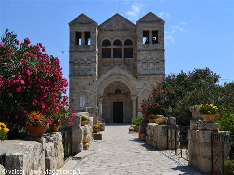 MOUNT TABOR