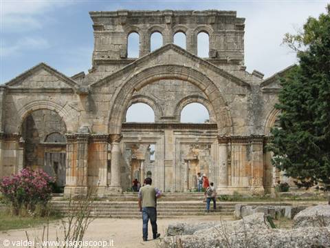 Aleppo: Saint Simeon