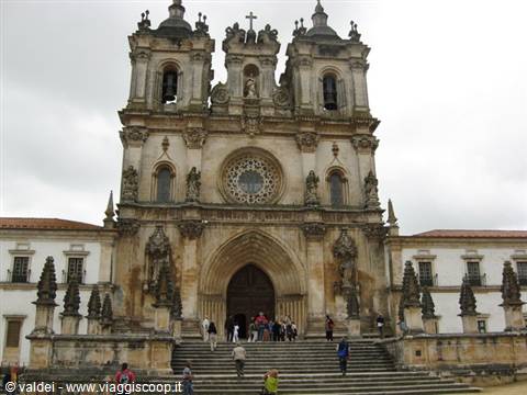 Alcobaça the Monastery